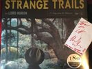 Lord Huron - Strange Trails 2x 180 Gram Vinyl LP SEALED w/ Bonus AUTOGRAPHS