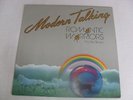 LP / MODERN TALKING / ROMANTIC WARRIORS - THE 5TH ALBUM / TOP ZUSTAND