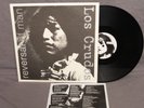 Los Crudos / Reversal Of Man LP Mispress screamo emo hardcore ebullition orchid