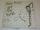 Pink Floyd - Off The Wall LP NICE  RARE PROMO Special Radio Construction
