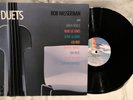 Rob Wasserman -Duets, 1988 vinyl LP, audiophile, glossy mint condition, Lou Reed