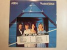 ABBA VOULEZ-VOUZ 1979 GOLD STAMP WHITE STICKER PROMO LP 1st EDITION NEVER PLAYED