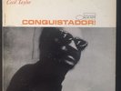 CECIL TAYLOR CONQUISTADOR JAZZ BLUE NOTE MONO PROMO BNLP4260 NM