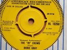 UK Northern Soul Demo - Dobie Gray 