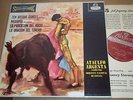 Ataulfo Argenta GURINA / TURINA / ALBENIZ - London Blueback CS 6130