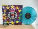 U2 - ZOOROPA - 180 GRAM BLUE COLORED VINYL LP WITH JACKET LIKE NEW, UNPLAYED