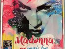 Madonna My Music Box  - Picture Lp Copy   MINT