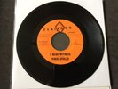 ORIGINAL NORTHERN SOUL- VINCE APOLLO (I Bear Witness) PENTAGON Records 