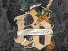 Böhse Onkelz - Memento, 2LP Vinyl / lim.deluxe Edition / hand numbered 361/1000