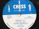 JACKIE BRESTON 78 Rocket 