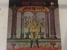 RARE AXE WITCH PRAY FOR METAL ORANGE VINYl HEAVY METAL LP