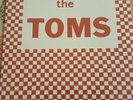 THE TOMS - S/T  1979 BLACK SHEEP RECORDS LPT-0001   RARE POWER POP CLASSIC ALBUM