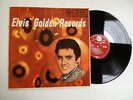 ELVIS PRESLEY GOLDEN RECORDS LP VINYL EX+EX+ Rare 1960 2nd UK Press Mint Booklet