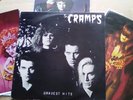 THE CRAMPS - Gravest Hits, ORG 12