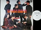 THE SPIDERS Album No.1 promo white LP japan fuzz freakbeat garage psych POKORA