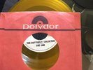 The Jam Butterfly Collector Yellow Vinyl US PROMO Hard To Get, Mod, Paul Weller