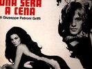 Metti, Una Sera A Cena Vinyle Ennio Morricone  EX BIEM