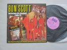 Bon Scott ?– Seasons Of Change 1968-1972 LP EX