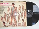 ELVIS PRESLEY GOLDEN RECORDS VOL 2 LP N MINT VINYL Rare UK 1st Press Silver Spot