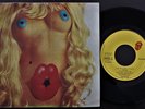 THE ROLLING STONES 1973 SINGLE MADE IN PORTUGAL 45 PS 7 *ANGIE*