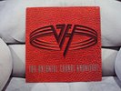 VAN HALEN-FOR UNLAWFUL CARNAL KNOWLEDGE-LP ( BRAZIL PRESSING )