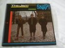 Mod Vinyl Double LP - The Jam - Snap -1983 Original