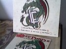 DEEP PURPLE: The battle rages on, ORIGINAL LP 1993 & PROMO-KARTON in 3D RARRRR