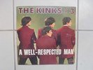 The Kinks ?– # 3 A Well Respected Man