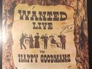 SEALED Happy Goodmans Wanted Live LP Canaan Records Gospel CAS-9705