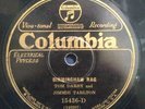 78 RPM -- Tom Darby and Jimmie Tarlton, Columbia 15436-D Country/ Blues Pre War