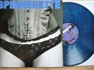 Spinnerette LP S/T Brody Dalle QOTSA RHCP Tim Armstrong Rancid Pearl Jam 2016