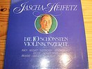 Jascha HEIFETZ 10 Violin Concertos 6-LP-Box RCA