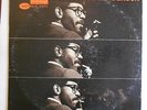 Joe Henderson Mode for Joe w. L.Morgan Blue Note NY mono Van Gelder