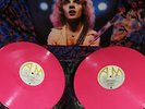 2LP = PINK VINYL = 1976 LTD ED Orig PETER FRAMPTON   COMES ALIVE  2LP  Hard ROCK
