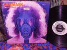 PROMO RARE  1969 GASK MASK   HEATED UNDERGROUND CHICAGO TRANSIT AUTHORITY SOUND