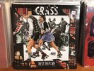 Crass - Best Before 1984 LP Conflict Oi Polloi Subhumans