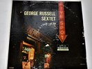 George Russell At The Five Spot 1960 Decca DL 9220  Post Bop 33rpm LP Strong VG+