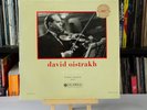 RARE DAVID OISTRAKH ENCORES LP COLUMBIA SAX 2253 BLUE/SILVER 1ST PRESS