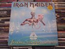Iron Maiden - Seventh Son Of A Seventh Son LP Vinyl NM - 1988 Capitol Sterling