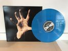 SYSTEM OF A DOWN - SELF TITLED -LIKE NEW TRANSPARENT BLUE VINYL LP RECORD