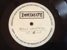 UNRELEASED DEMO ACETATE- SMALL FACES - HELLO UNIVERSAL rare UK 1968  / MOD