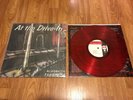 At The Drive-In Acrobatic Tenement LP Color Vinyl RARE OOP The Mars Volta