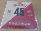 SOUL 70 ARNOLD BLAIR BRIEF ENCOUNTER JOHNNY ADAMS  BOX SET SEALED 7