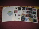 Woodstock Jimi Hendrix Various Artists 3 Vinyl Record LP Set Trifold Rock Album