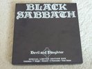 BLACK SABBATH - Devil & Daughter - Rare 7