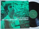 BELLE & AND SEBASTIAN Boy With The Arab Strap NM '98 JEEPSTER JPRLP 003 UK LP