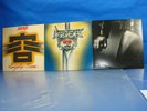3 Accept LP Record Album Balls to the Wall Passport Kaizoku Ban