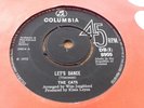 THE CATS - RARE IRISH PRESS 7