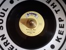 Rare Classic, Roosevelt Grier, Pizza Pie Man, D-Town, Original, 1966, Mint-