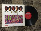 THE ROLLING STONES FLOWERS PSYCH RARE MONO RED LABEL LONDON LL 3509 LP